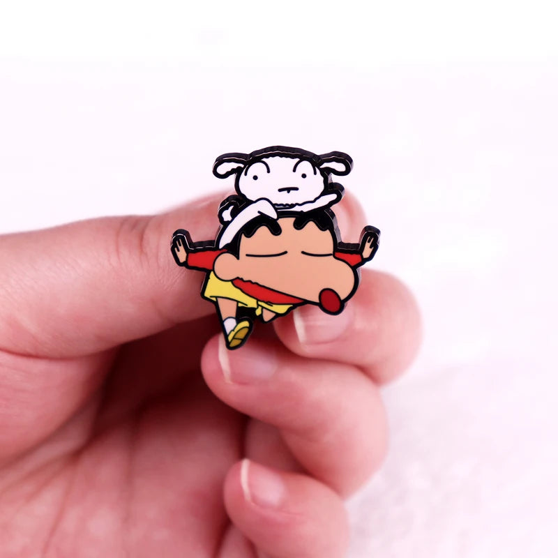 Pin Shin-Chan (Crayon Shin-chan)