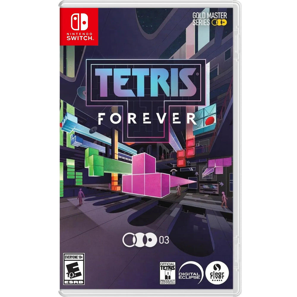 Tetris Forever NSW