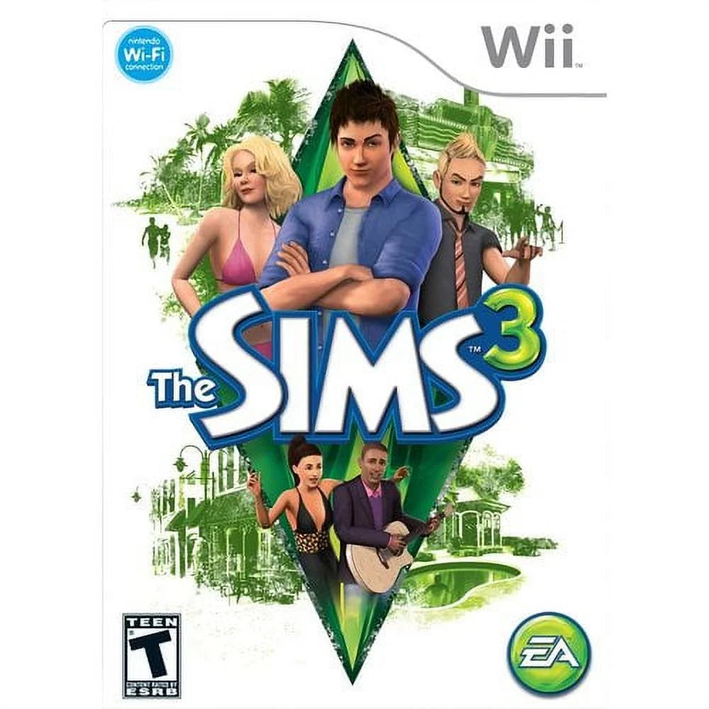 The Sims 3 Wii