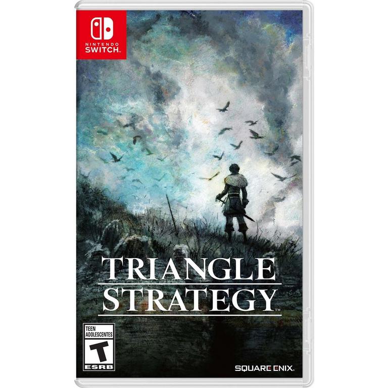 Triangle Strategy NSW