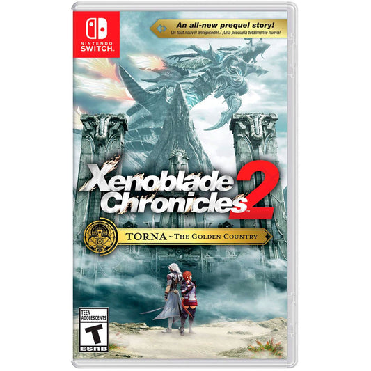 Xenoblade Chronicles 2: Torna The Golden Country NSW