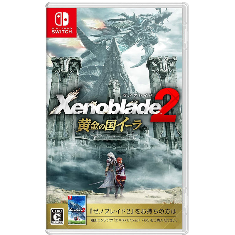 Xenoblade Chronicles 2: Torna The Golden Country NSW (Japan Import)