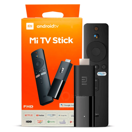 Xiaomi MI TV Stick / Chromecast
