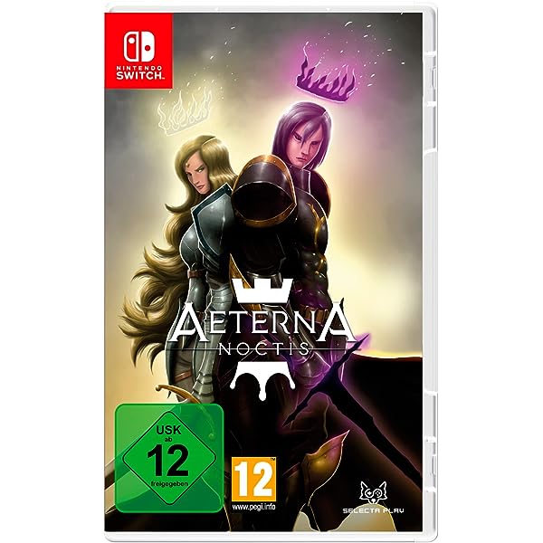 Aeterna Noctis NSW (Euro Import)