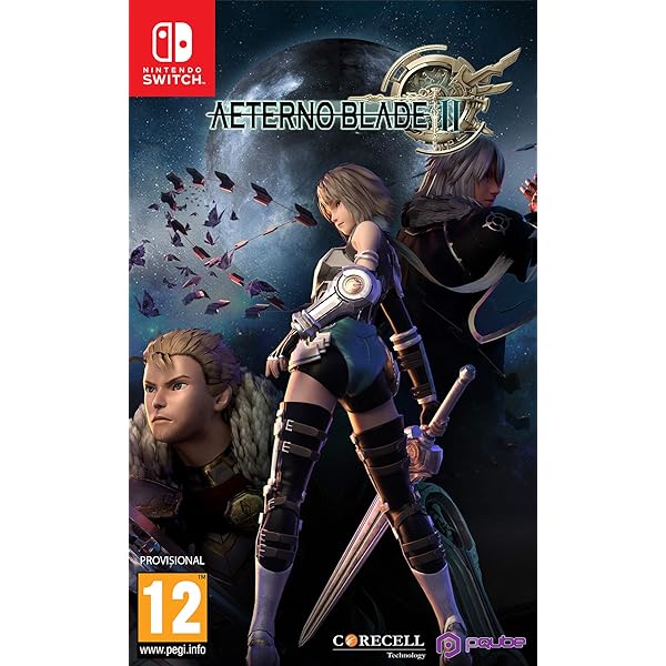 Aeterno Blade II NSW (Euro Import)