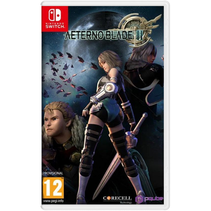 Aeterno Blade II NSW (Euro Import)
