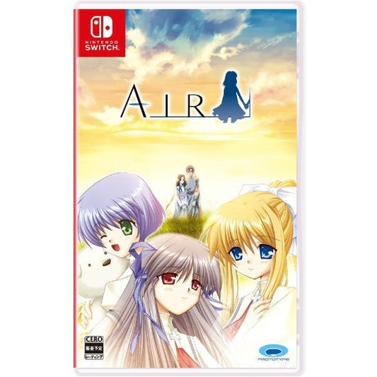 AIR NSW (Japan Import)