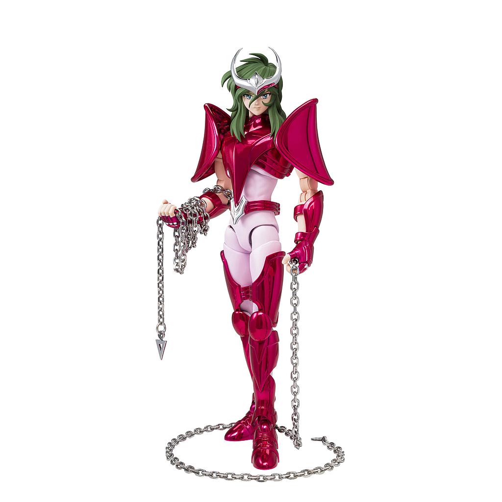 Figura Andromeda Shun Final Bronze Cloth Saint Cloth Myth ex