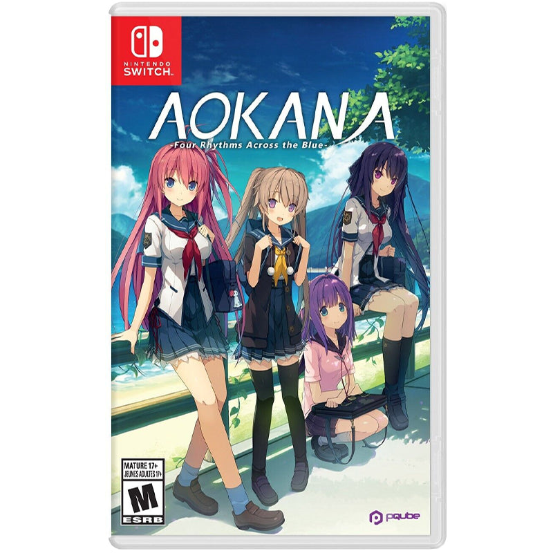 Aokana: Four Rhythms Across the Blue NSW