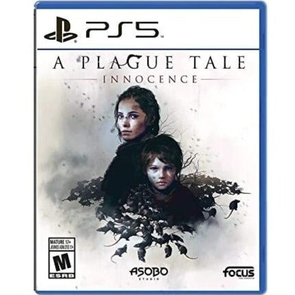 A Plague Tale Innocence PS5