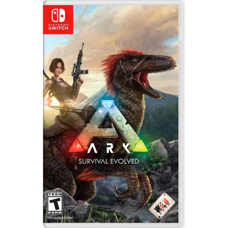 Ark Survival Evolved NSW