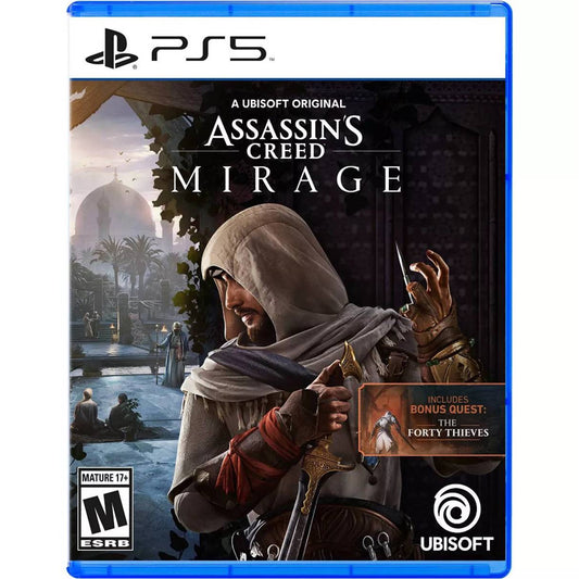 (USADO) Assassin's Creed Mirage PS5