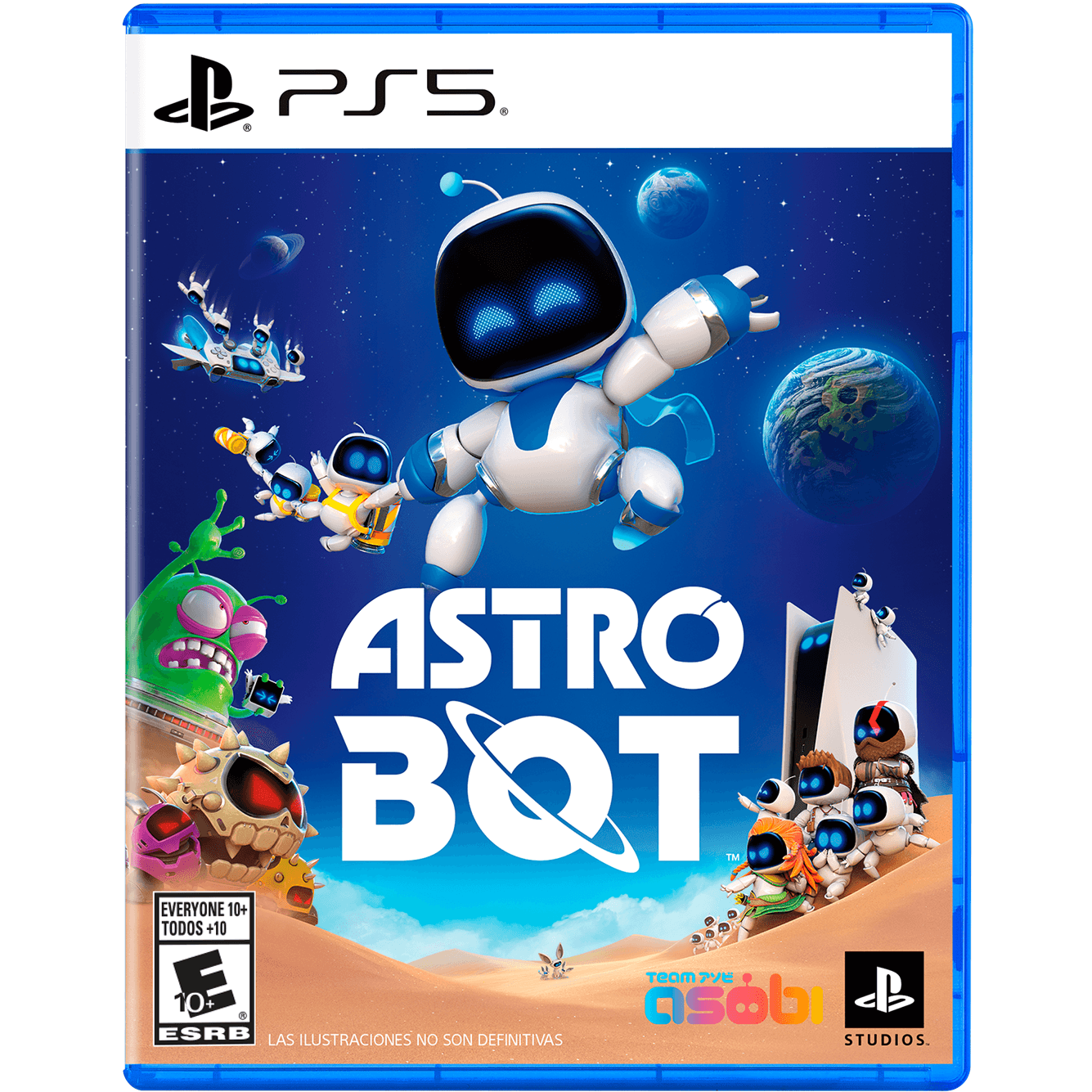 Astro Bot PS5
