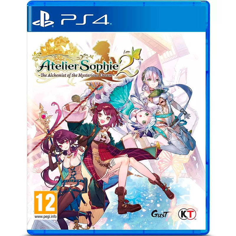 Atelier Sophie 2: The Alchemist of the Mysterious Dream (Euro Import)