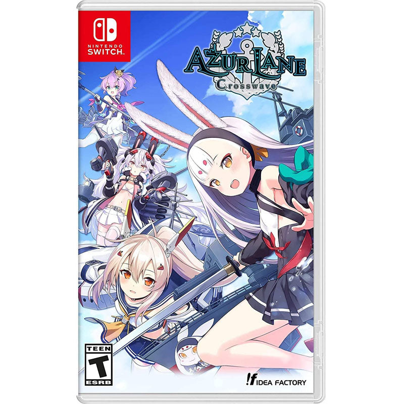 Azur Lane: Crosswave NSW
