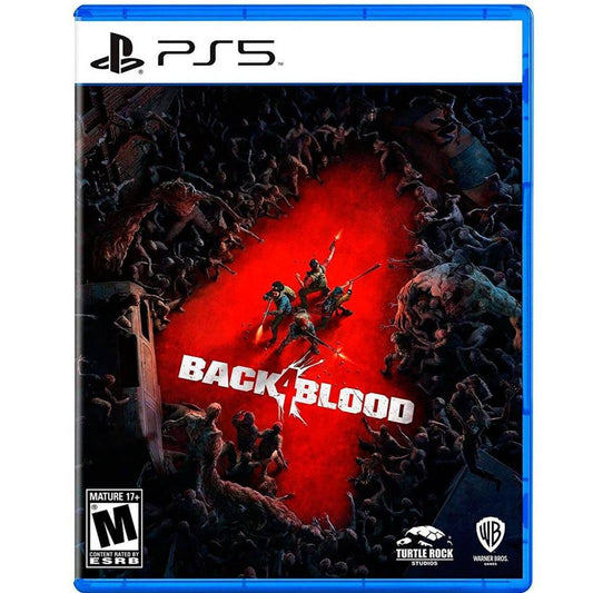 (USADO) Back 4 Blood PS5