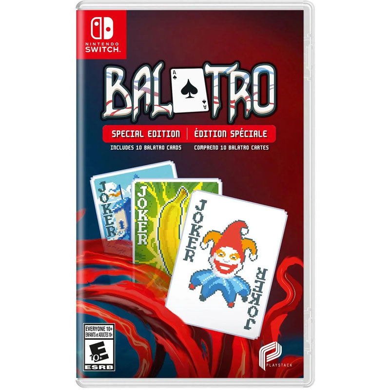 Balatro NSW