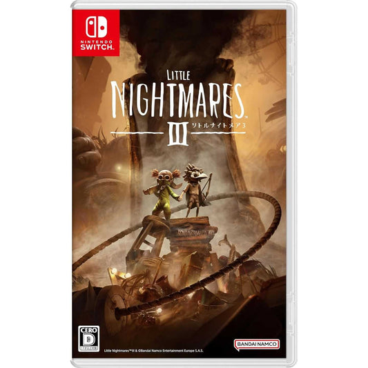 Little Nightmares III NSW (Japan Import)