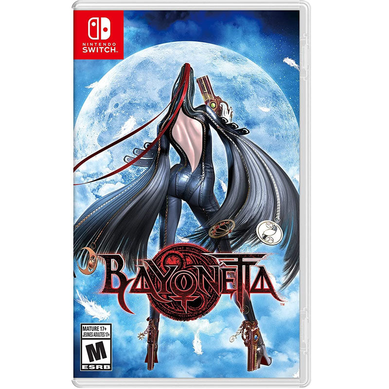 Bayonetta NSW