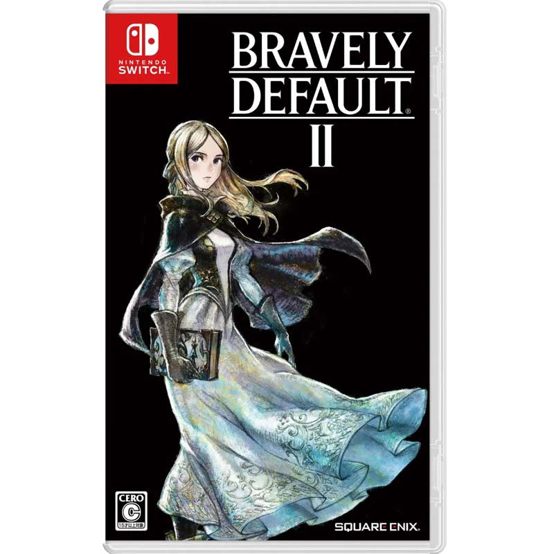 Bravely Default II NSW (Japan Import)