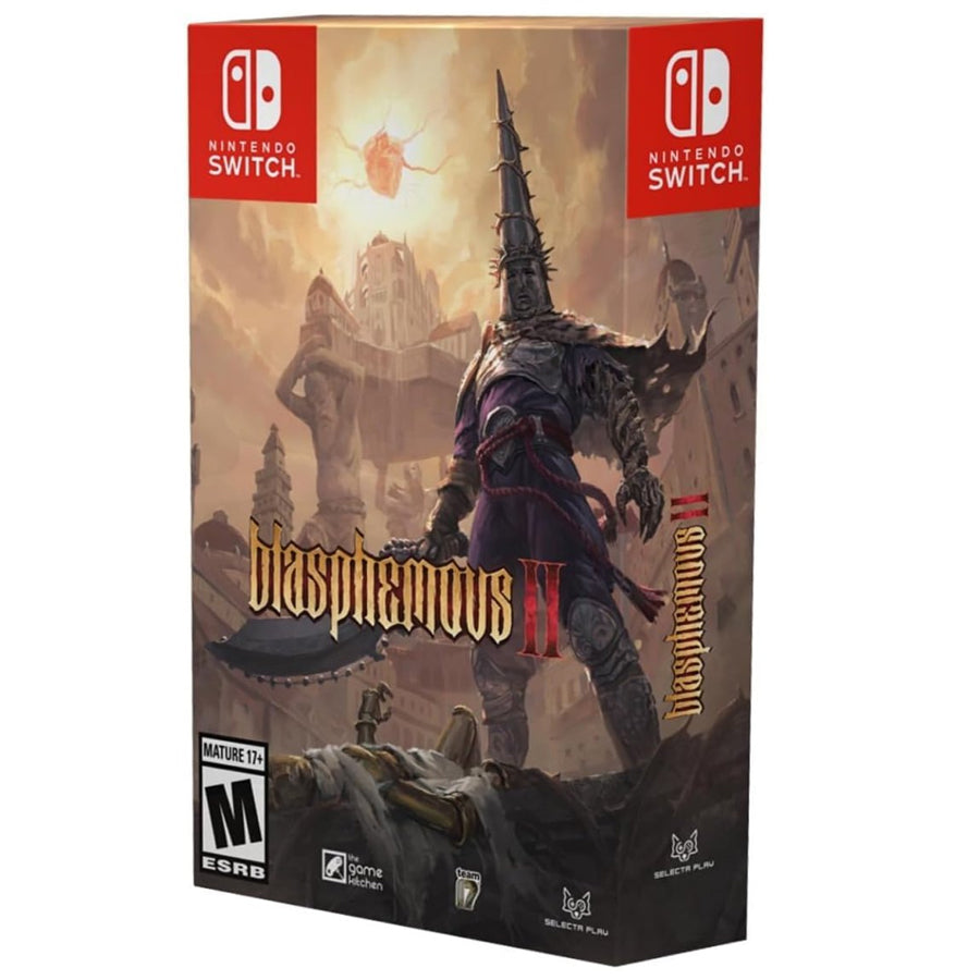 Blasphemous 2 Limited Collector's Edition NSW