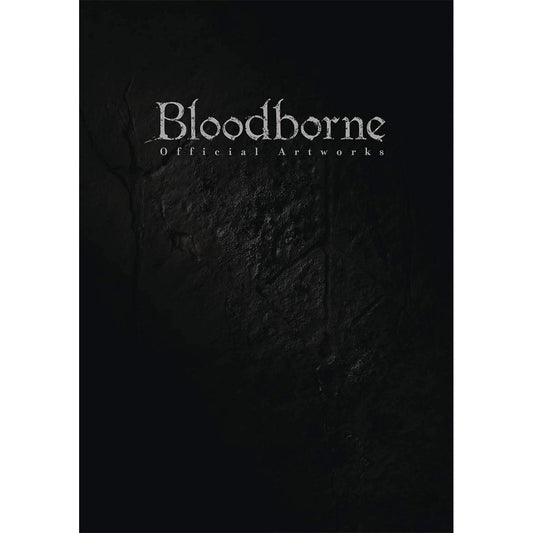 Libro de ilustraciones Bloodborne (Dañado - Japan Import)
