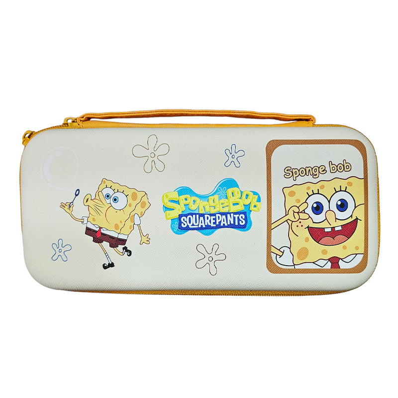 Bolso para Nintendo Switch Bob Esponja