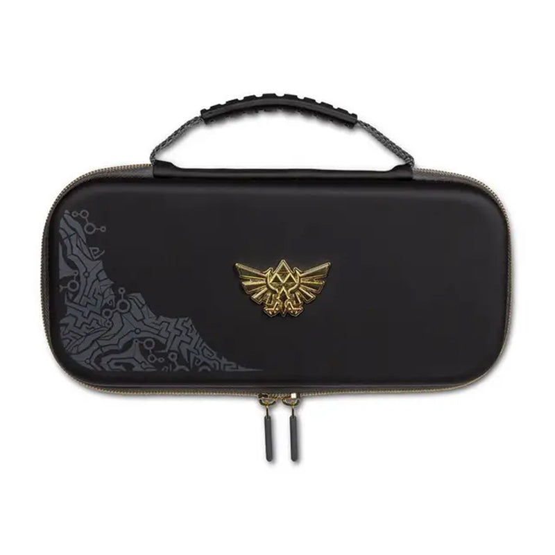 Bolso para Nintendo Switch Hylian Crest