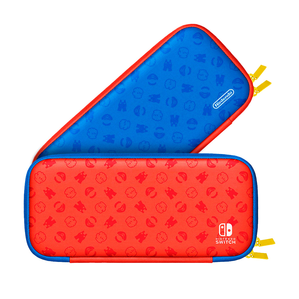 Bolso para Nintendo Switch Super Mario