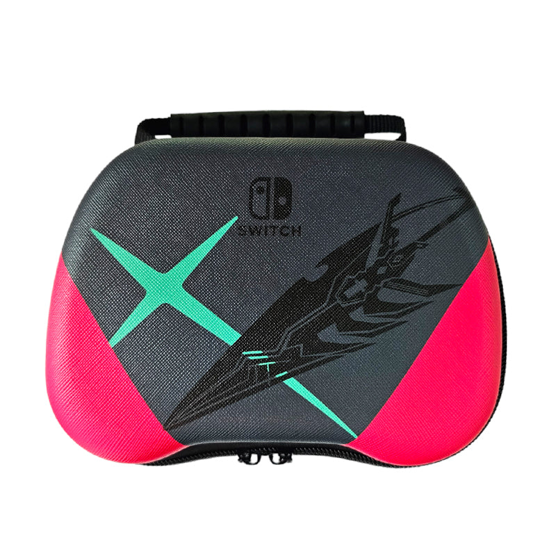 Bolso de transporte para Pro Controller Edición Xenoblade