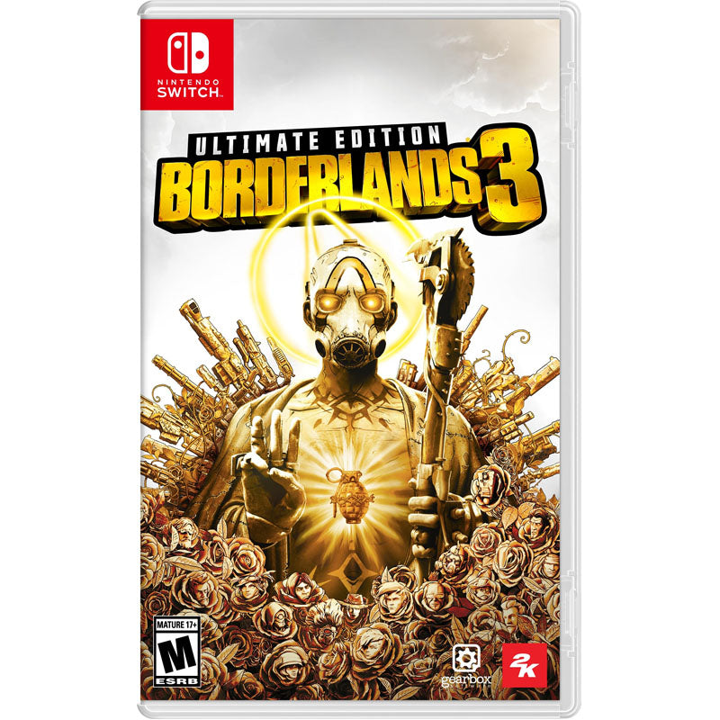 Borderlands 3 Ultimate Edition NSW