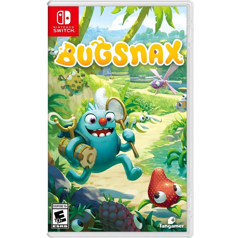 Bugsnax NSW