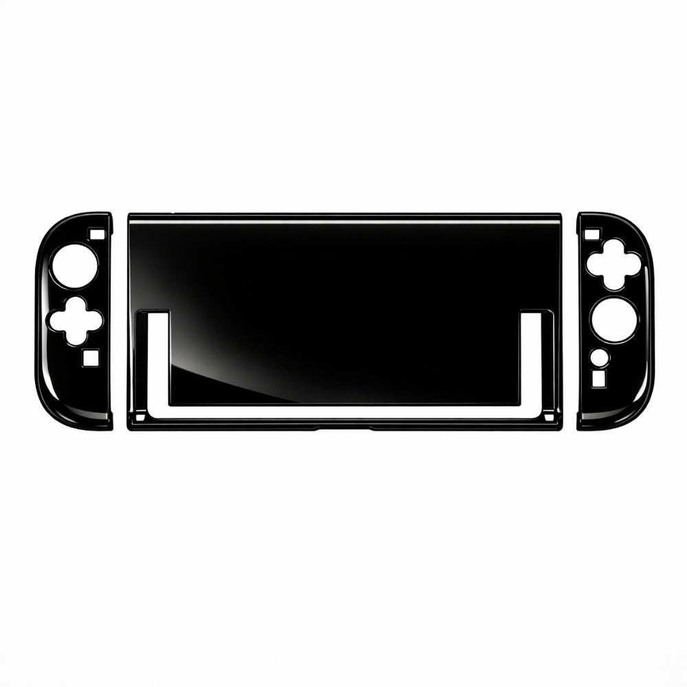 Carcasa Acrilica Negra para Nintendo Switch 2