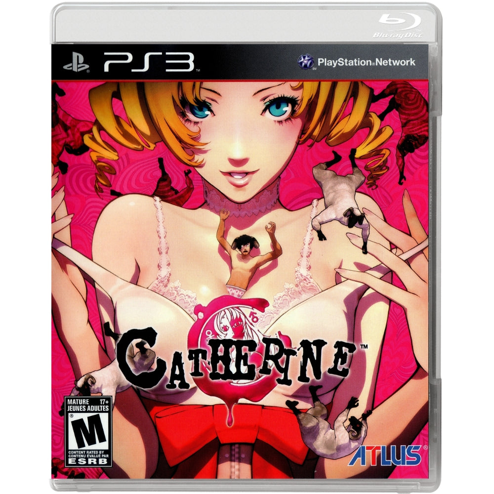 Catherine PS3