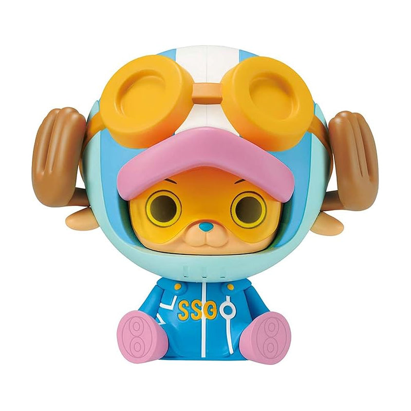 Figura Banpresto Sofvimates Chopper Egghead (One Piece)
