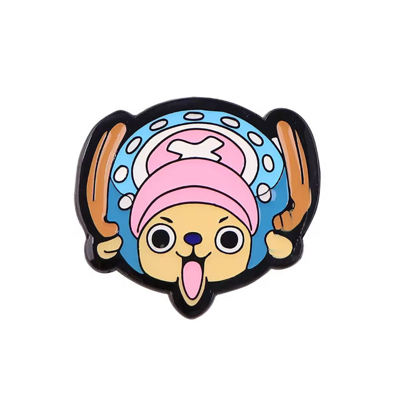 Pin Tony Tony Chopper (One Piece)