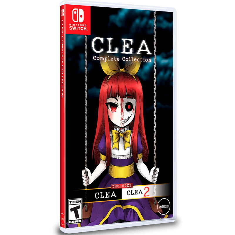Clea: Complete Collection NSW (LRG)