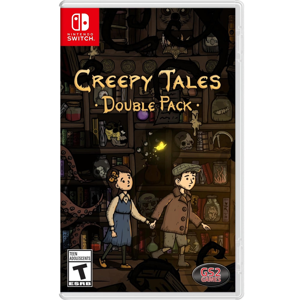 Creepy Tales Double Pack NSW
