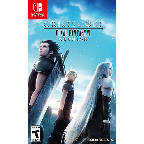 (USADO) Crisis Core: Final Fantasy VII Reunion NSW