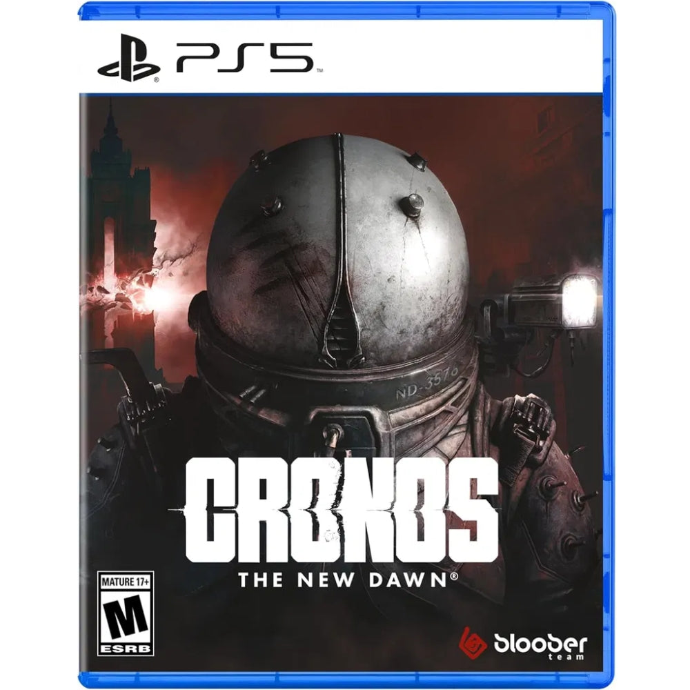 Cronos: The New Dawn PS5