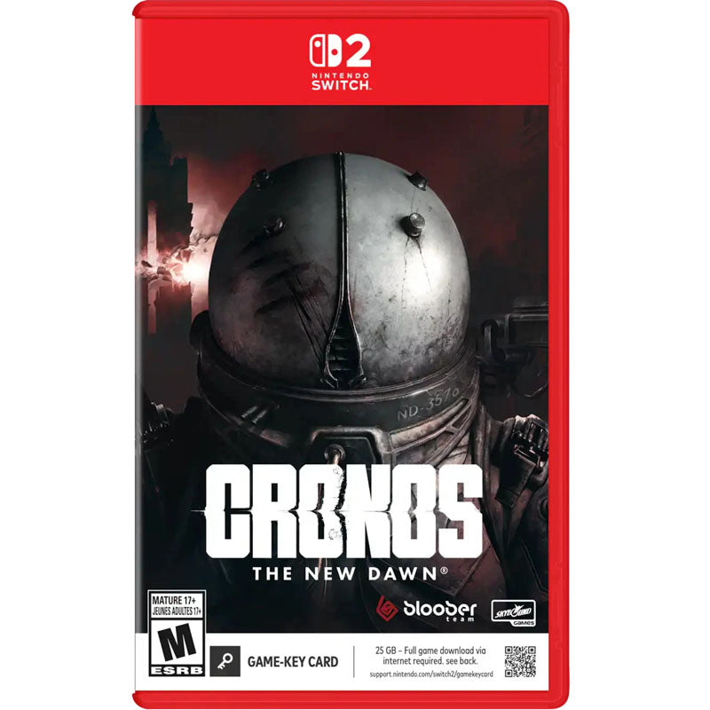 Cronos: The New Dawn Nintendo Switch 2