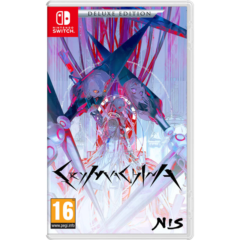 CRYMACHINA Deluxe Edition NSW (Euro Import)