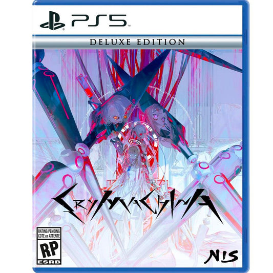 CRYMACHINA Deluxe Edition PS5 (Euro Import)