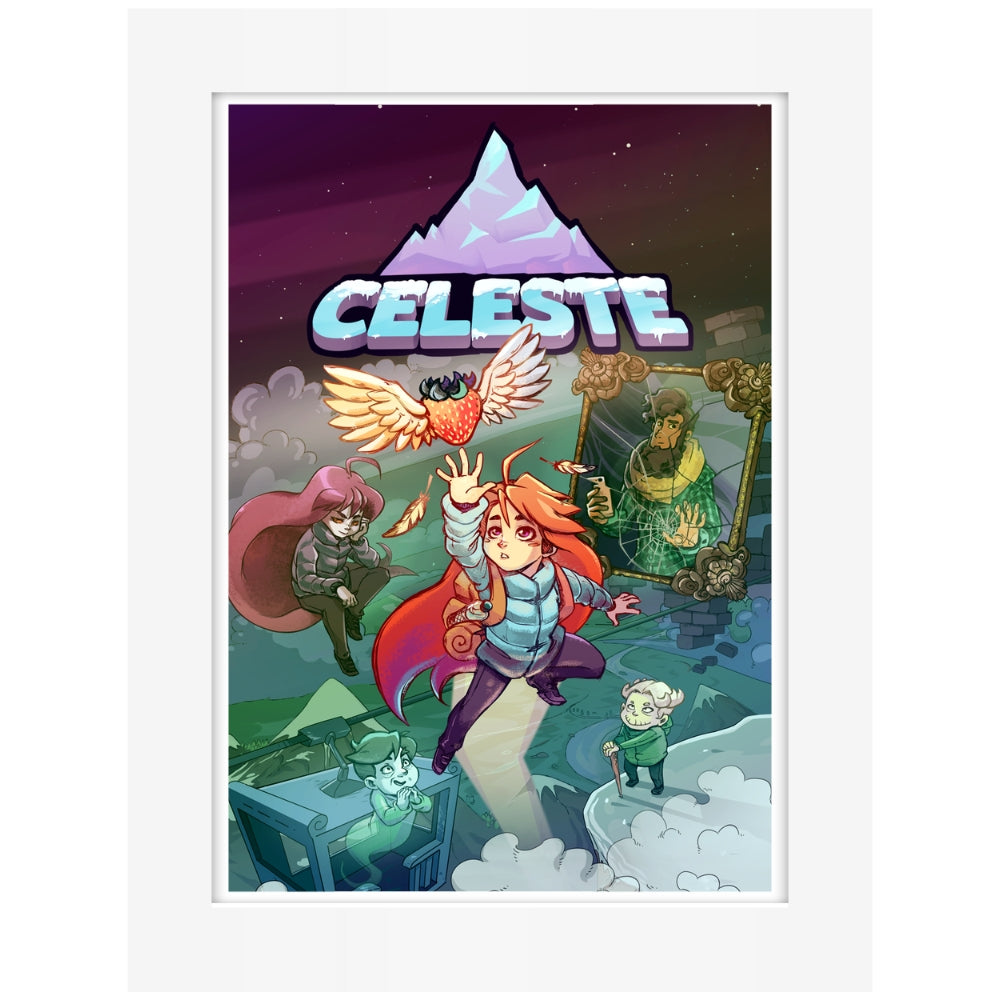 Cuadro Celeste
