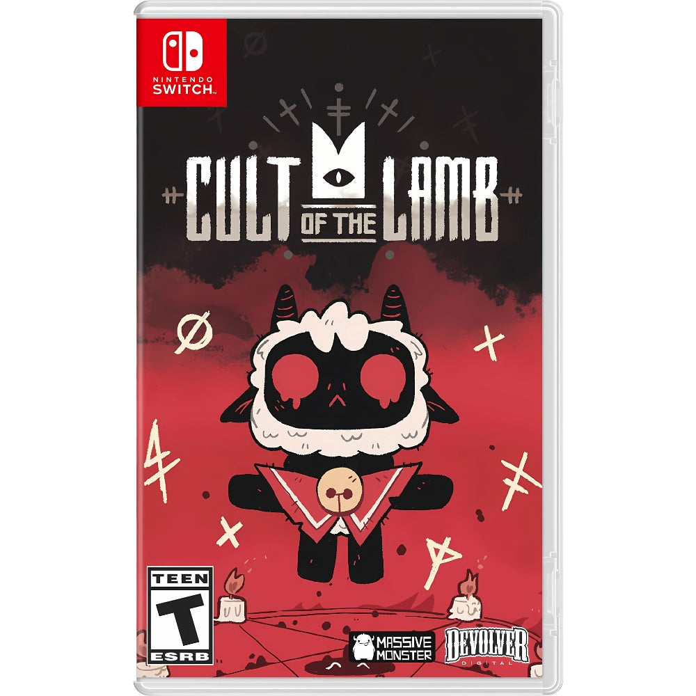 Cult of the Lamb NSW – 8 BITS