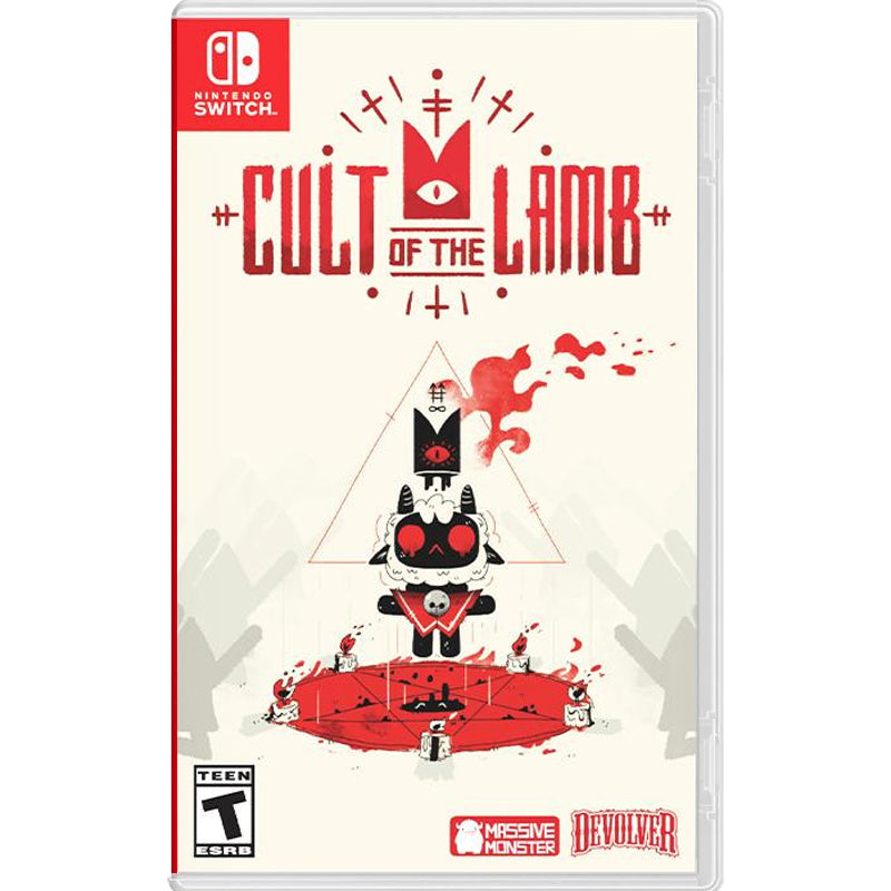 Cult of the Lamb NSW (SRG Exclusive)