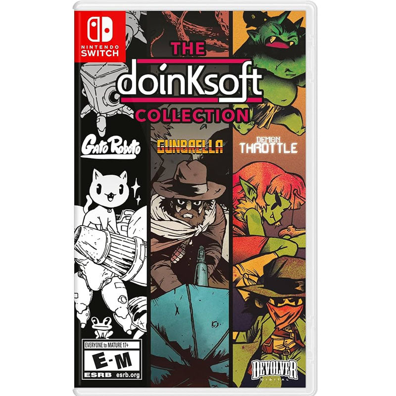 The Doinksoft Collection NSW