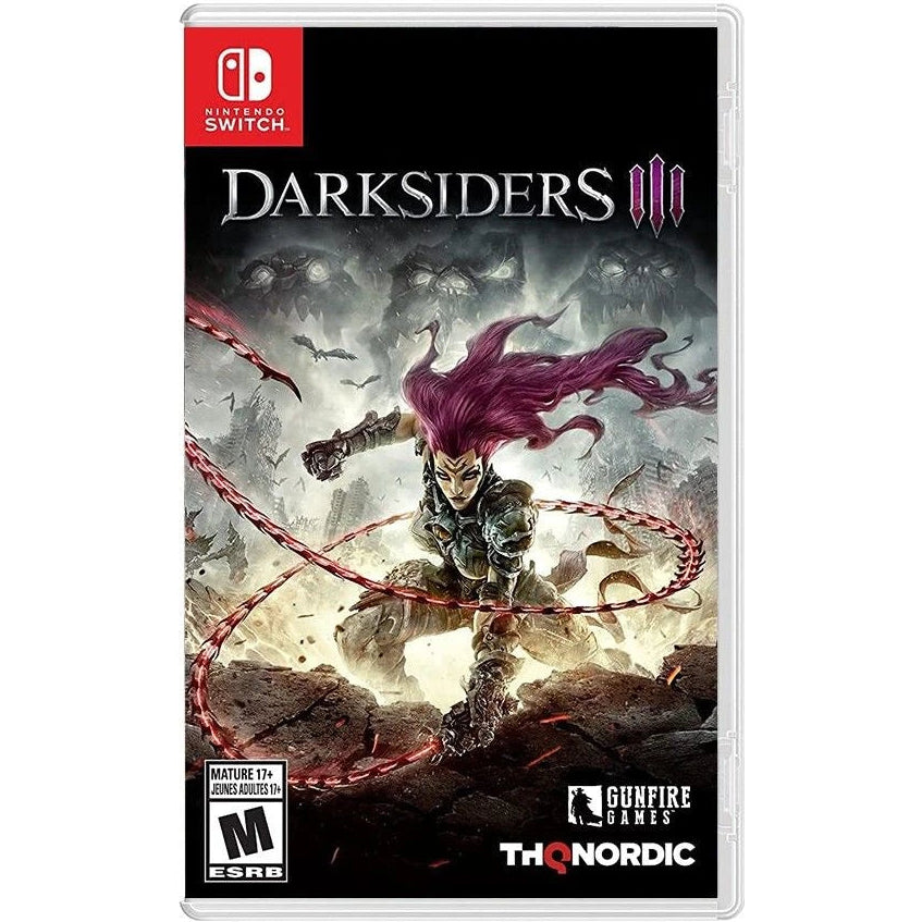 (USADO) Darksiders III NSW
