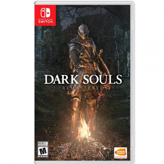(USADO) Dark Souls Remastered NSW