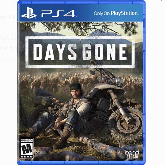 (USADO) Days Gone PS4